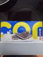 Mängden socker i Bolachas Creams