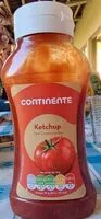 Mängden socker i Ketchup