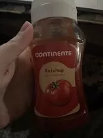 Mängden socker i Ketchup