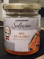 Mängden socker i Mel de Flores