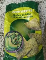 Mängden socker i Nachos de Milho sabor a Guacamole