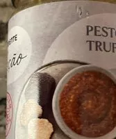 Mängden socker i PESTO TRUFA