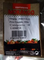 Mängden socker i Morango