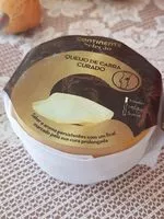 Mängden socker i Queijo de Cabra Curado