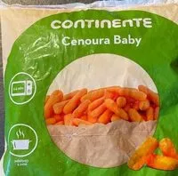 Mängden socker i Cenoura Baby