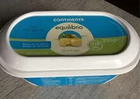 Mängden socker i Equilibrio