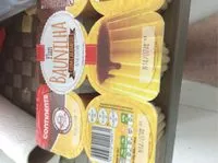 Mängden socker i Flan Baunilha