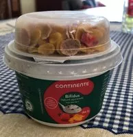 Mängden socker i Bifidus