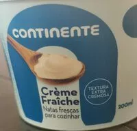 Mängden socker i Crème Fraîche