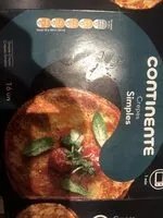 Mängden socker i Crepes Simples