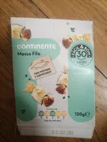 Mängden socker i Massa Filo