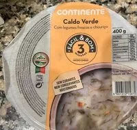 Mängden socker i Caldo Verde