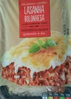 Mängden socker i Lasanha Bolonhesa
