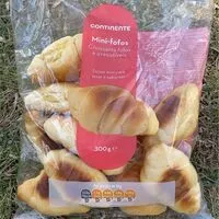 Mängden socker i Mini-fofos