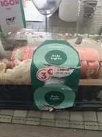 Mängden socker i Bolo Inglês