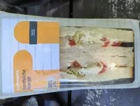 Mängden socker i Sanduíche de Frango