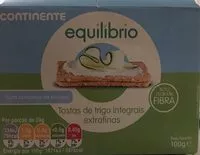 Mängden socker i Equilíbrio