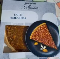 Mängden socker i Tarte Amêndoa
