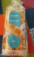 Mängden socker i Pão-de-leite