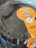Mängden socker i Bolo de Chocolate