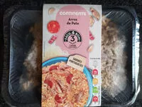 Mängden socker i Arroz de Pato