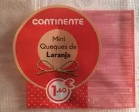 Mängden socker i Mini Queques de Laranja
