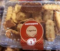 Mängden socker i Lagartos