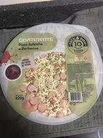 Mängden socker i Pizza Salsicha e Barbecue