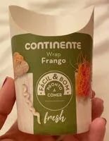 Mängden socker i WRAP FRANGO