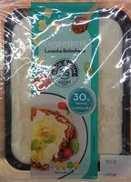 Mängden socker i Lasanha Bolonhesa