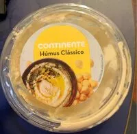 Mängden socker i Húmus Clássico