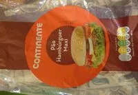 Mängden socker i Pão Hambúrguer Maxi