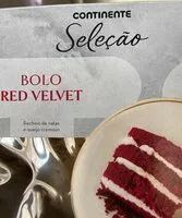 Mängden socker i Bolo red velvet