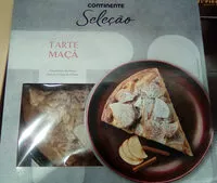 Mängden socker i Tarte Maçã