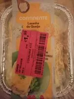 Mängden socker i Lasanha de Queijo