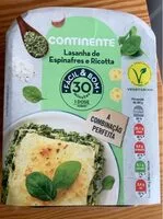 Mängden socker i Lasagne épinard ricotta