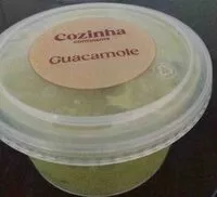 Mängden socker i Guacamole
