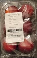 Mängden socker i Nectarina Nacional CNT Cal C