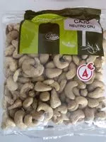 Mängden socker i Caju neutro cru