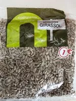 Mängden socker i Sementes GIRASSOL