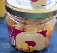 Mängden socker i Tremoço Extra Continente