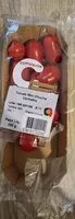 Mängden socker i Tomate Mini Chucha Vermelho