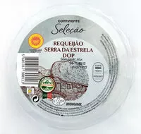 Mängden socker i Requeijão Serra da Estrela DOP