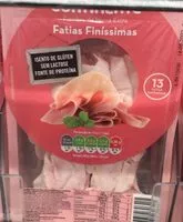 Mängden socker i Bacon Fumado