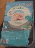 Mängden socker i Peito de peru
