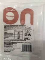 Mängden socker i Flamengo