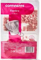 Mängden socker i Fiambre Cubos