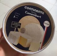 Mängden socker i Queijo Camembert