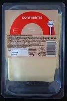 Mängden socker i Queijo fatiado Gouda