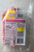 Mängden socker i Fiambre da Perna Extra Fatias Finas